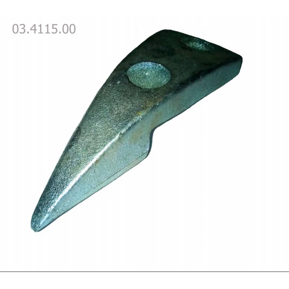 Шкарпетка напрямна середня металева Capello, 03.4115.00