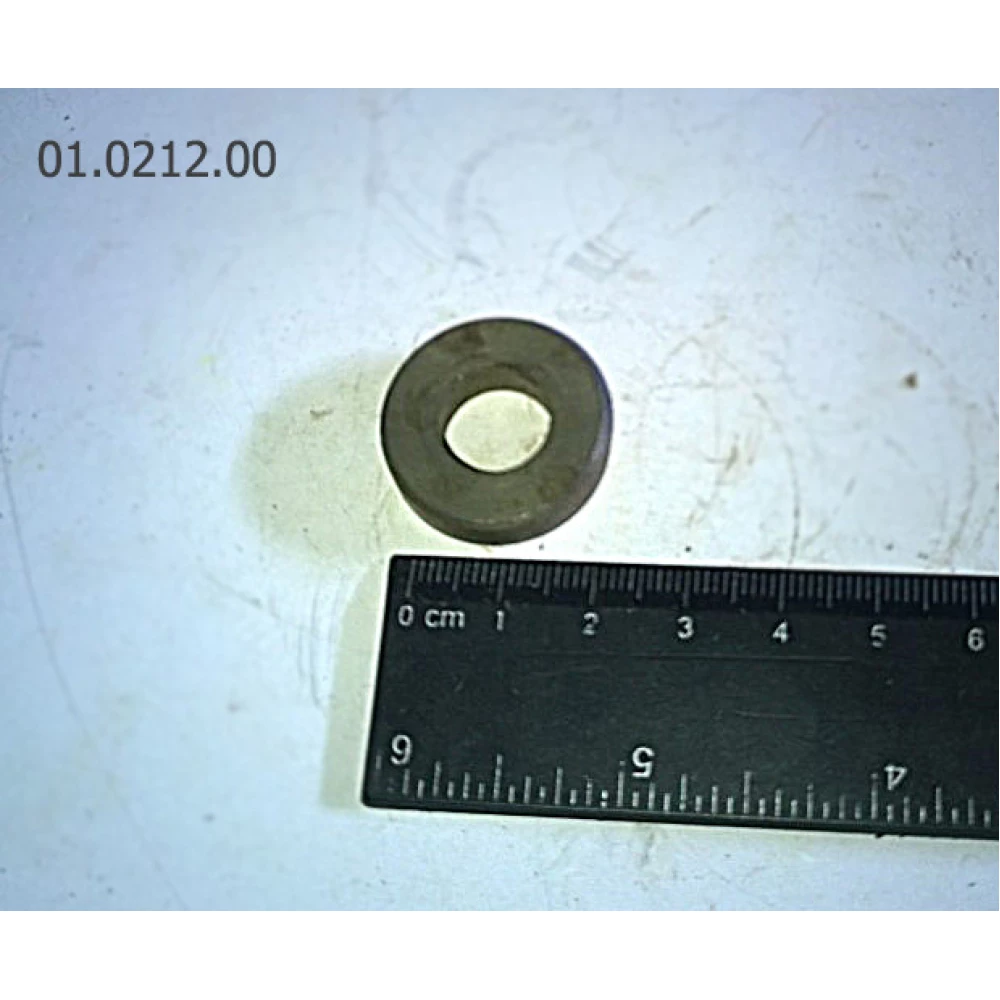 Втулка ножа подрібнювача 25х12.5 Capello, 01.0212.00