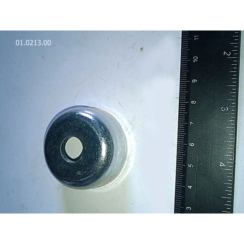 Колпак защиты болта ножа жатки Capello Quasar, 01.0213.00