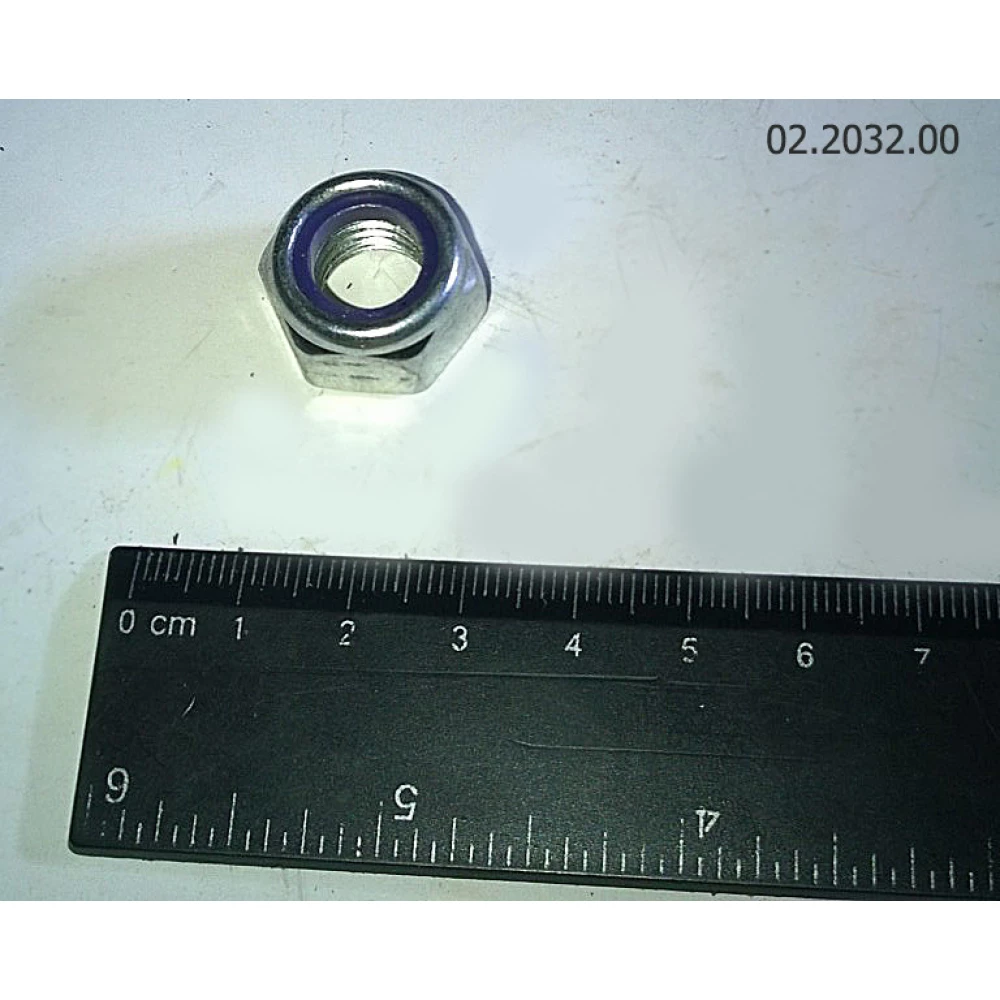 Гайка М12 ножа жатки Capello, 02.2032.00