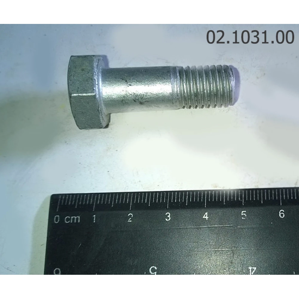 Болт ножа кукурудзяної жатки Capello Quasar, 02.1031.00