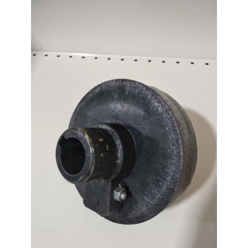 Муфта сполучна редукторів під вал 25 мм (ланцюгова) розкидача МВУ-900 МВЮ 20000/23000