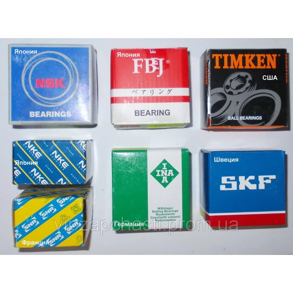 Подшипники на комбайн CASE 2366