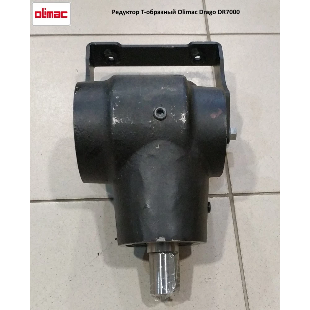 Редуктор Т-подібний Olimac Drago, DR7000-T7