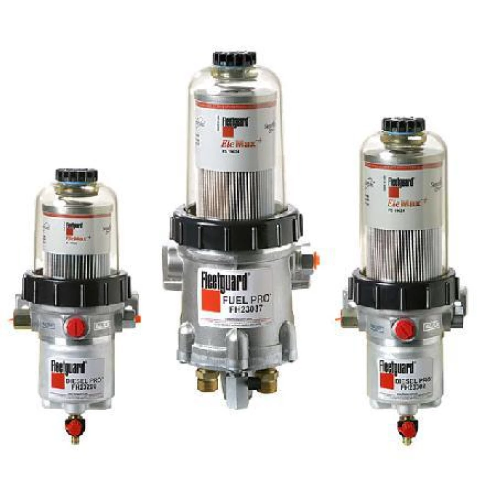 Фільтру паливний Fleetguard