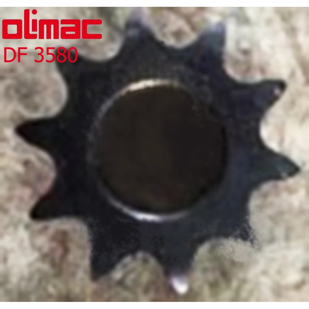 Звездочка натяжная Z-10 Olimac Drago, DF3580