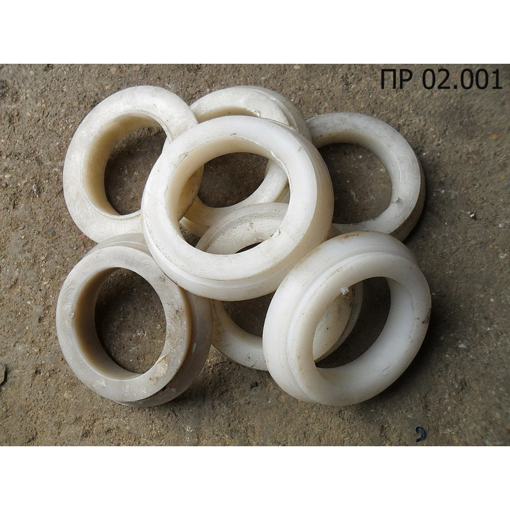 Втулка граблины 55х78х92 мм ПРФ-145, ПР 02.001