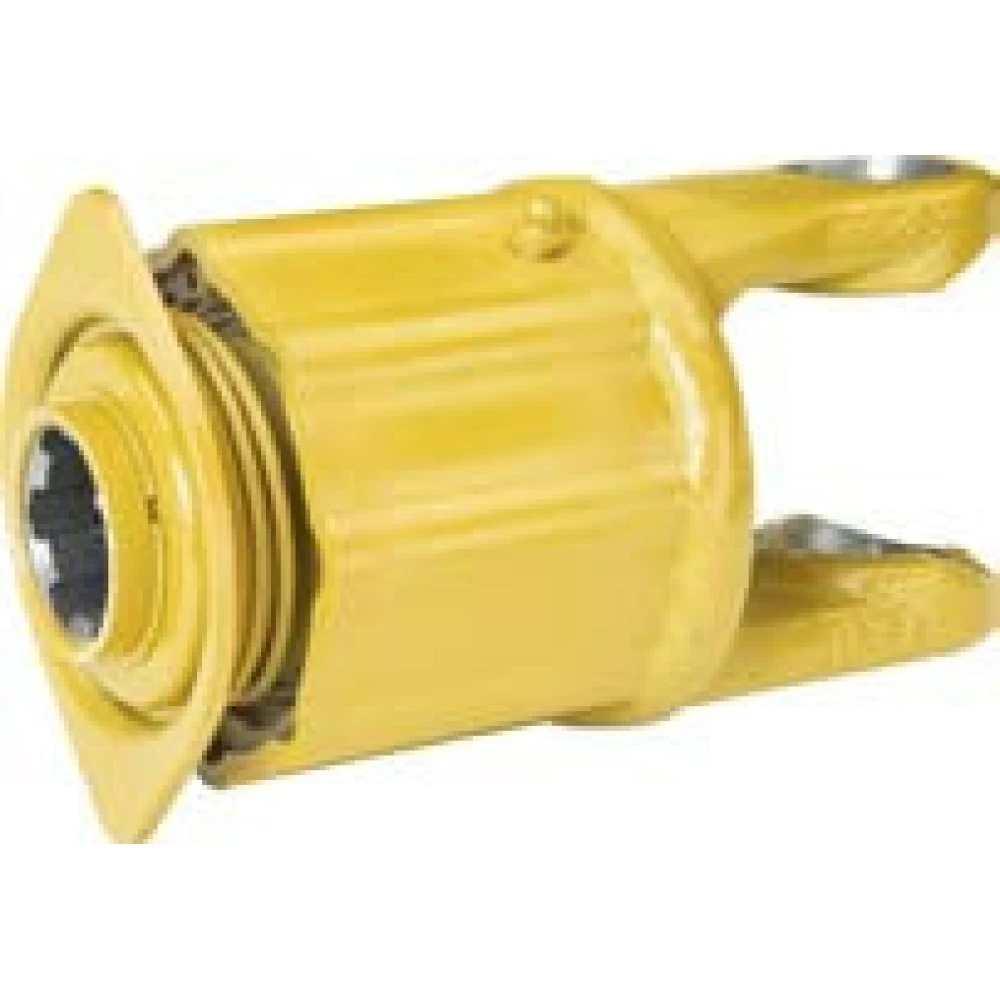 Вилка карданного вала под шпонку