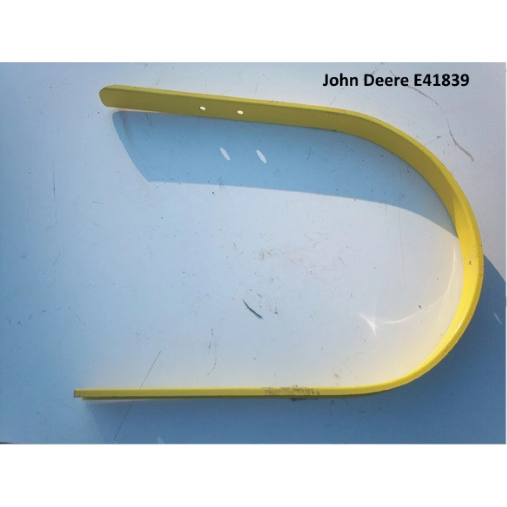Скова дошка на прес-підбірник John Deere, E41839