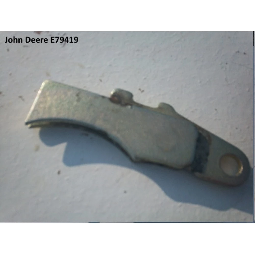 Тримач шпагата в“язального апарату John Deere, E79419