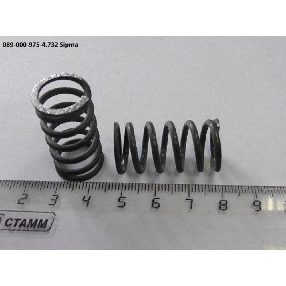 Пружина в“язального апарату Sipma 089-000975-4.732