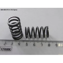 Пружина в“язального апарату Sipma 089-000975-4.732