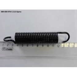 Пружина мірного механізму регулювання тюка Sipma