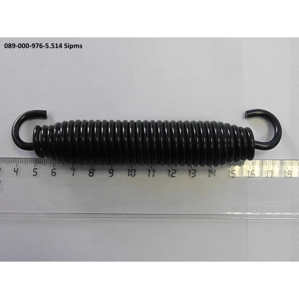 Пружина вала тримача в“язального механізму Sipma, 089-000976-5.514