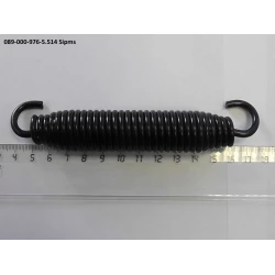 Пружина вала тримача в“язального механізму Sipma, 089-000976-5.514