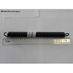 Пружина натягувача ланцюга 16B Sipma, 089-000976-5.916