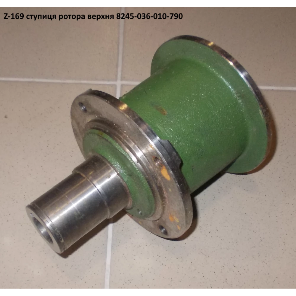 Втулка (середня) Z-169 5036/01-079 (Z-169 щаблівка ротора верхня 8245-036-010-790)