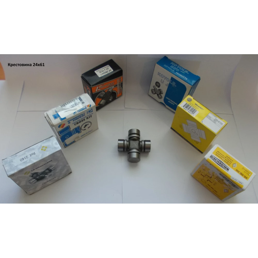 Крестовина 23,8х61,2 La Magdalena