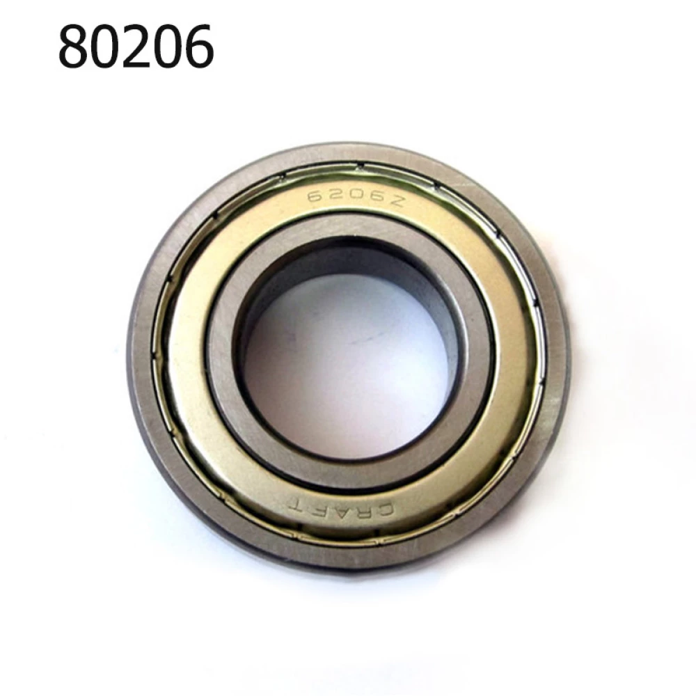 Подшипник СПЧ-6 80206 (6206 2RS) CT (Китай)