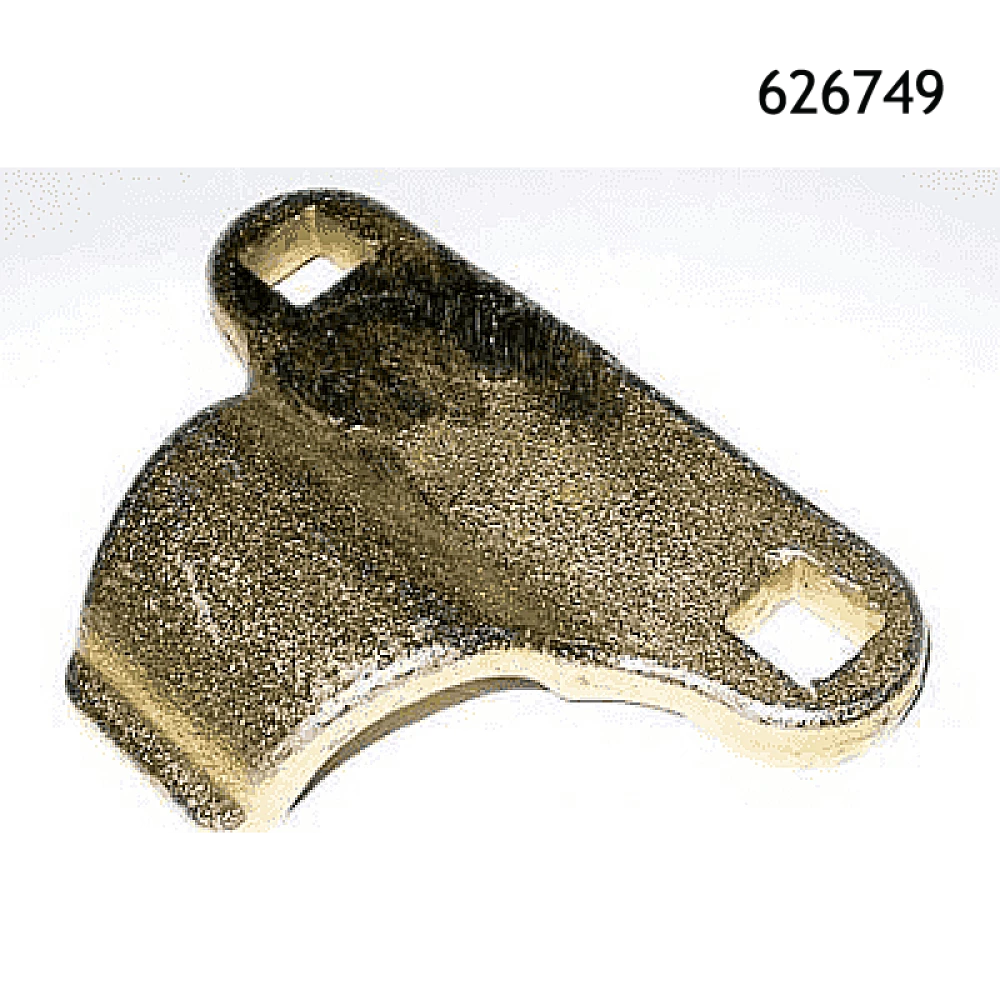 Притискач ножа коси Claas 67х102 мм, 626749.1