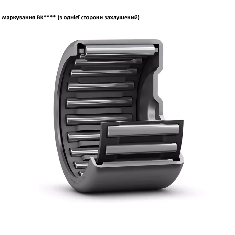 Підшипник Claas 234491.0 аналог BK-2526 KOYO