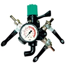Регулятор тиску на обприскувач садовий