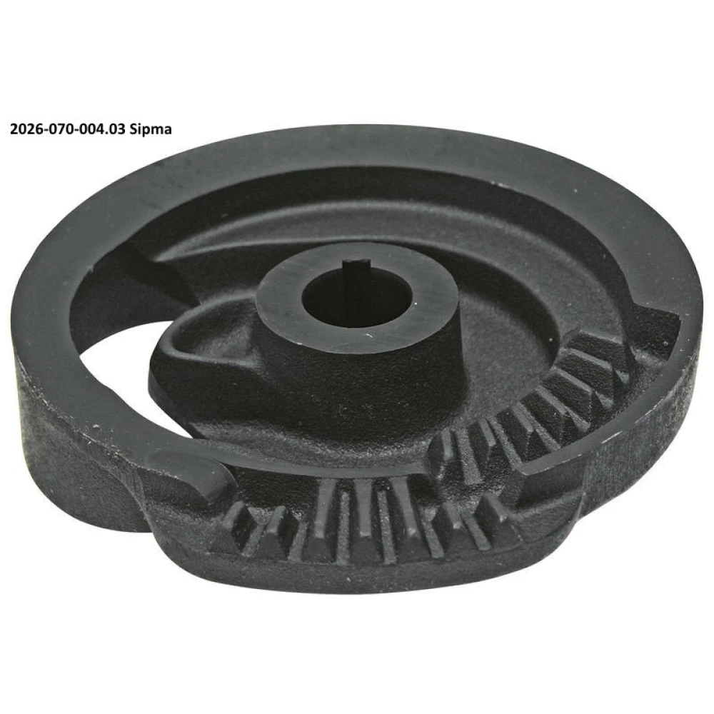 Ступиця права в“язального апарату Sipma