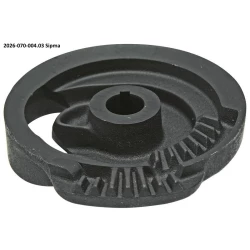 Ступиця права в“язального апарату Sipma