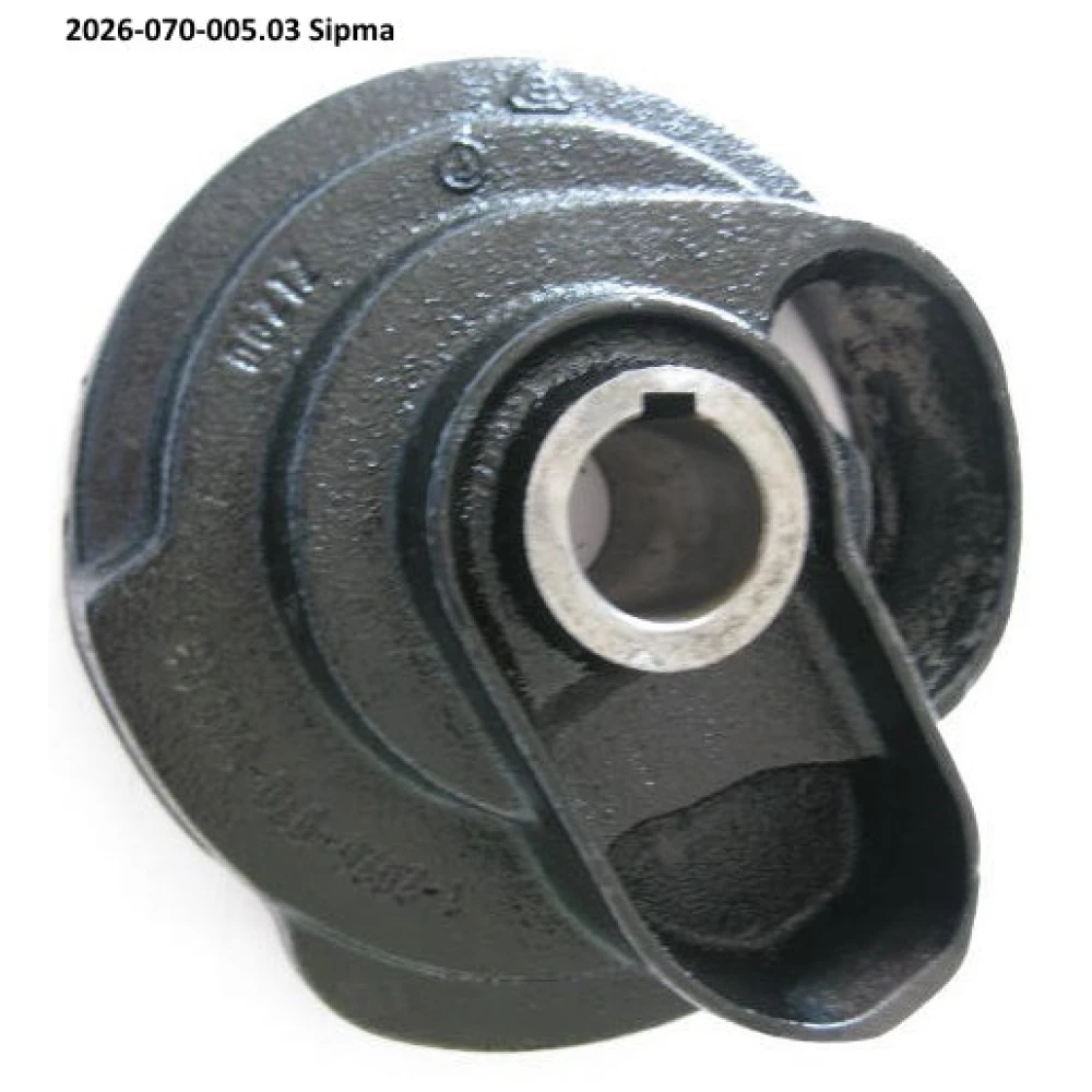 Ступиця ліва в“язального апарату Sipma 2026-070-005.03