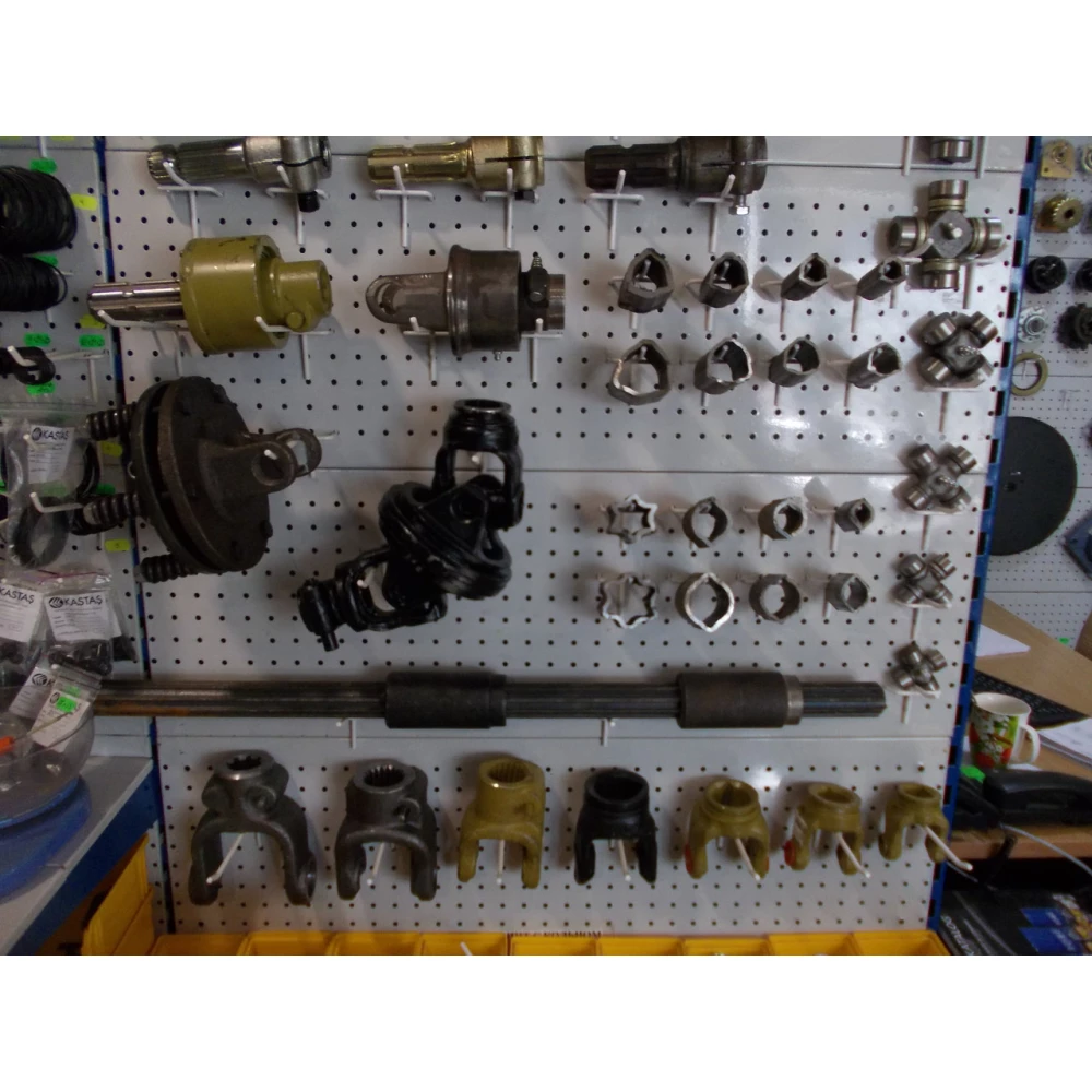 Хрестовина 35х93,5