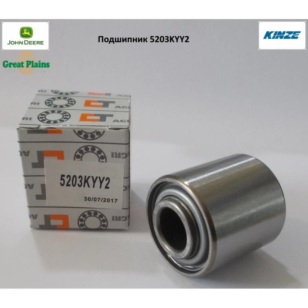 Подшипник Case 324461A1 аналог 5203KYY2 CT-Agri