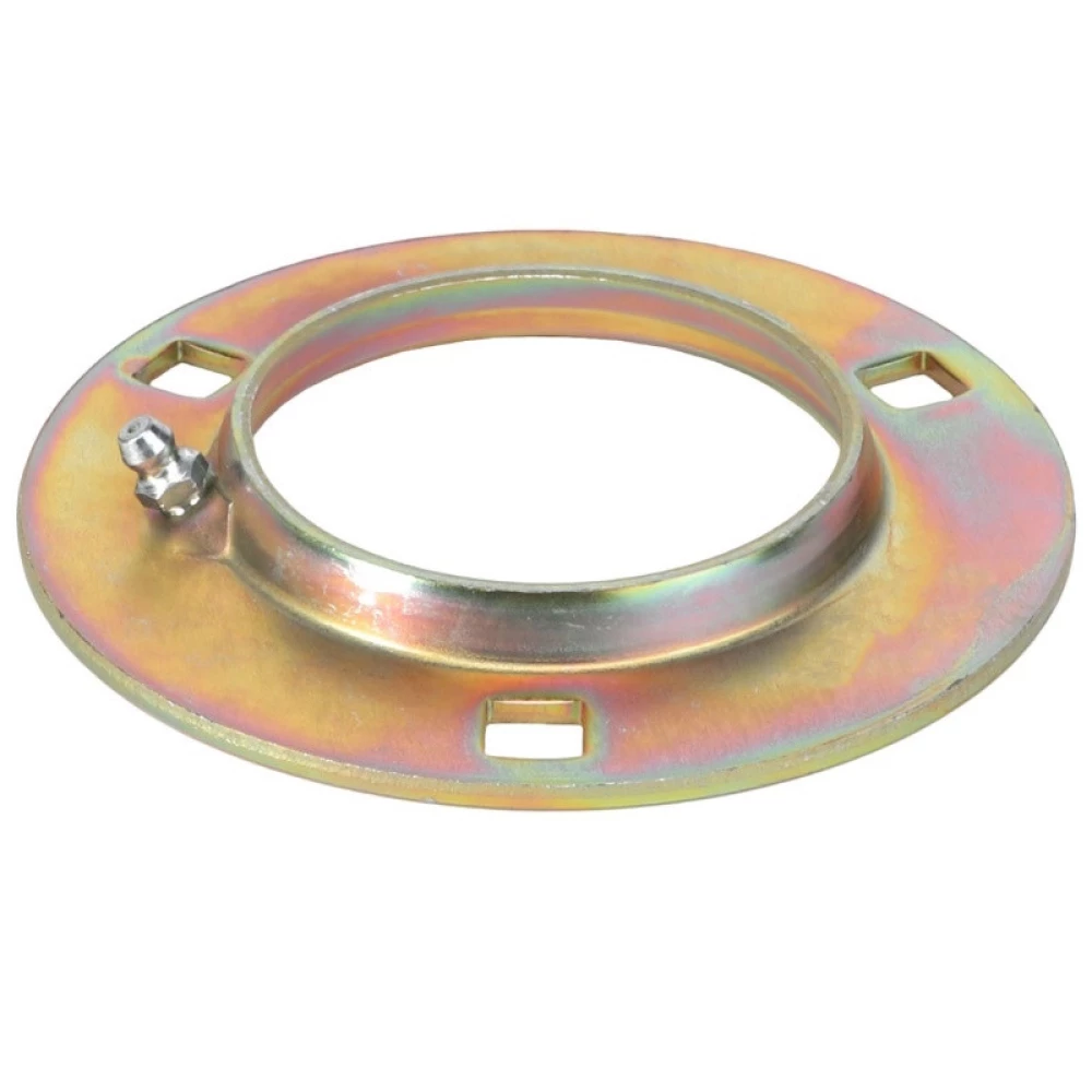 Корпус підшипника (під змазку) Case 939462R91 аналог FLAN 72 MSA INA