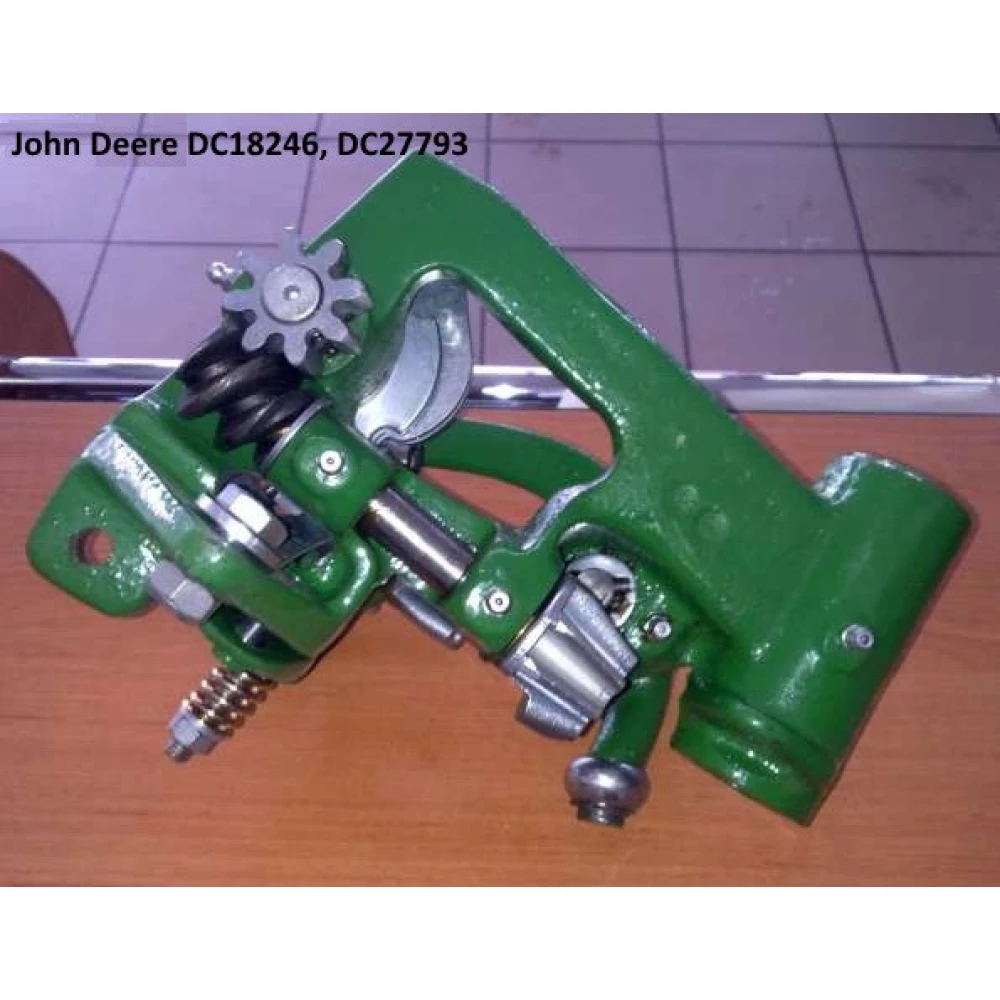 Вязальный аппарат на пресс-подборщик John Deere 332