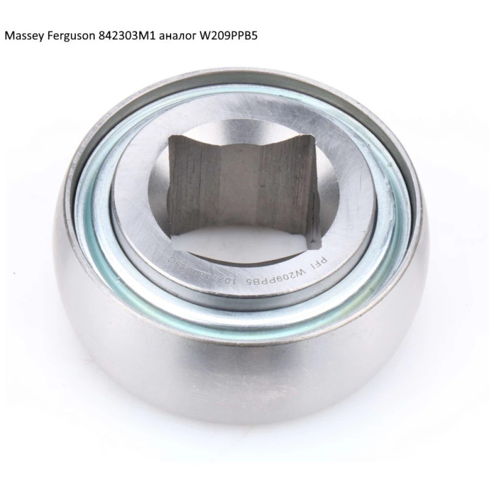 Підшипник Massey Ferguson 842303M1 аналог W209PPB5