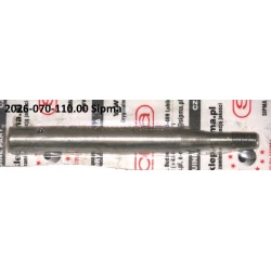 Вал черв“яка в“язального апарату Sipma 2026-070-110.00