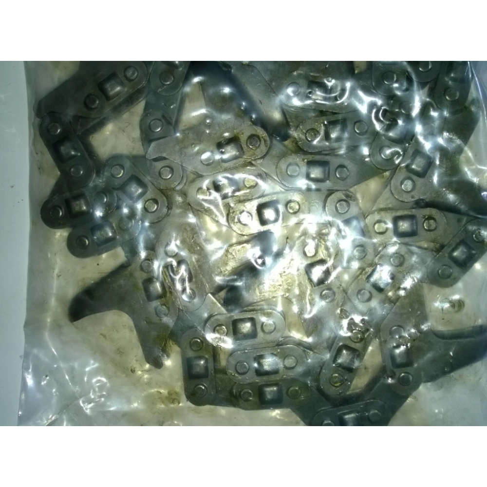 Цепь мысовая 72 звена, 9 мысов, шаг 30 Capello 03.2013.01