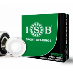 Подшипник John Deere RE65651 6306-2RSC3 (з тепловим зазором) ISB Італія