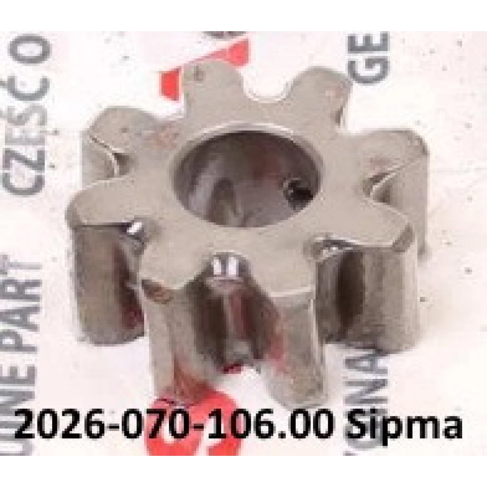 Вязальный аппарат на пресс-подборщик Sipma, 2026-070-500.02