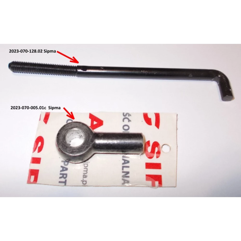 Наконечник тяга Sipma