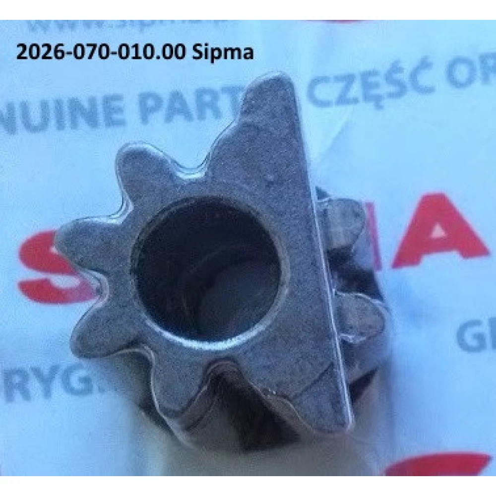 Вязальный аппарат на пресс-подборщик Sipma, 2026-070-500.02