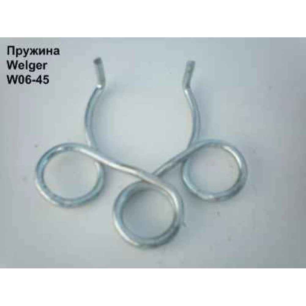 Натяжитель шпагата пресс-подборщика 0343.06 Welger