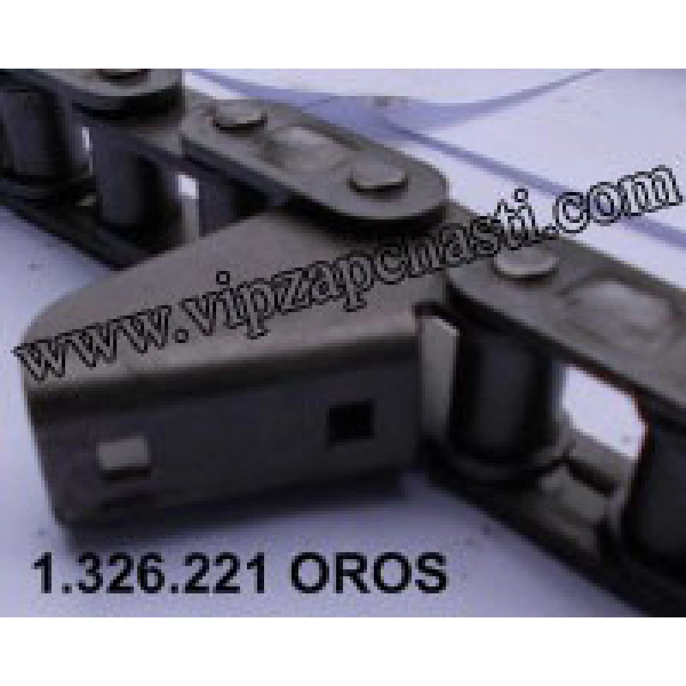 Ланцюг мисова 75 ланок, 7 мисів OROS 25541510100
