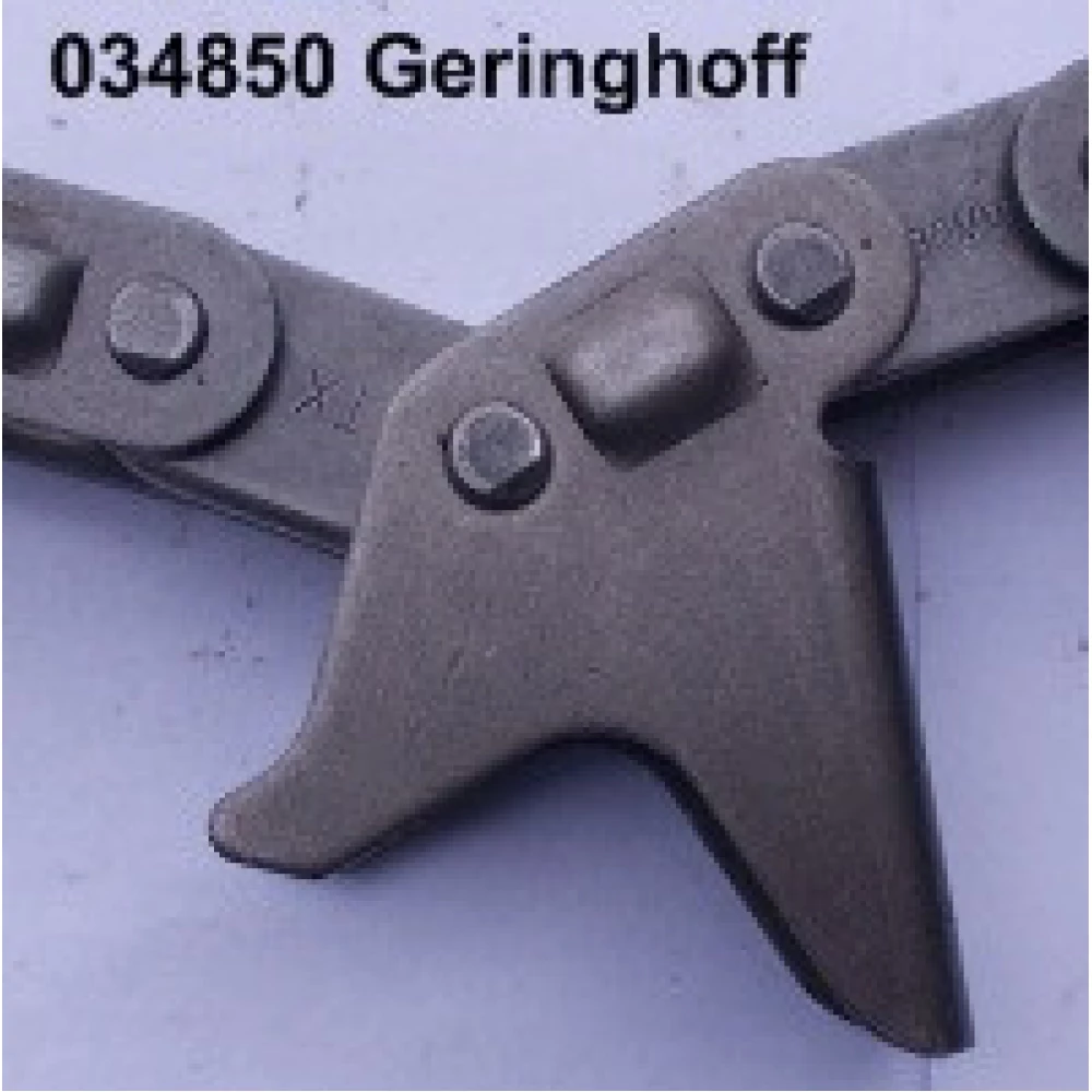 Цепь мысовая Geringhoff 034851  ( виробник Helvic )