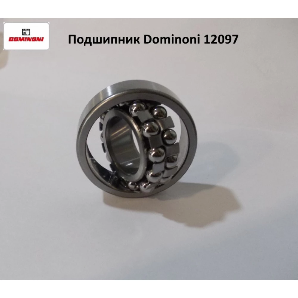 Підшипник носка вальта Dominoni 12097