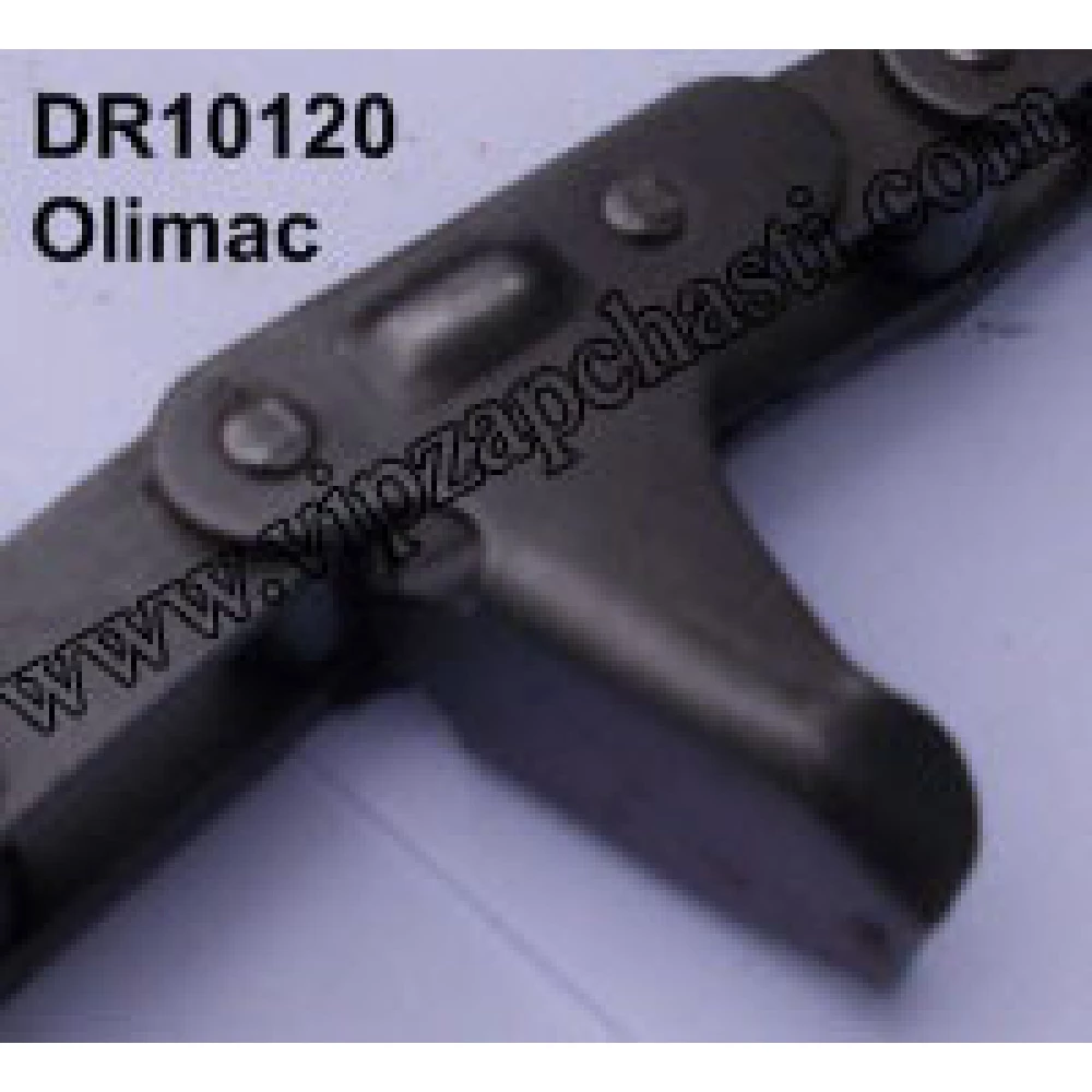 Ланцюг мисова 71 ланок, 7 мисів Olimac Drago DR10120 (1326221)