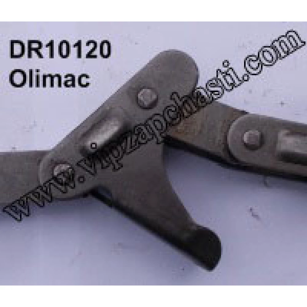 Ланцюг мисова 71 ланок, 7 мисів Olimac Drago DR10120 (1326221)