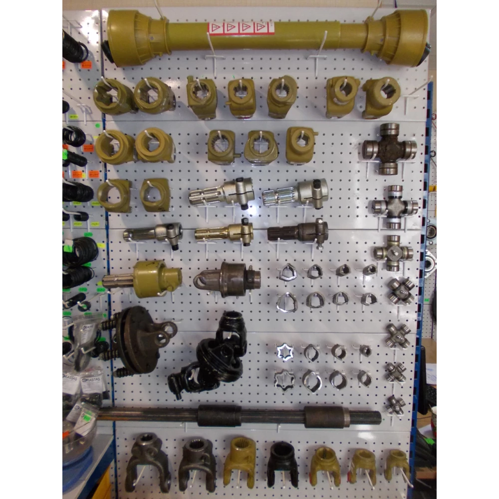 Хрестовина карданного вала 23,8x61,3 