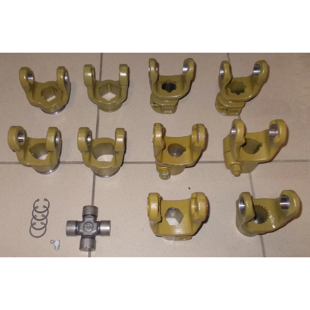 Виделка вал шестигранник 28 мм під хрестовину 27х74,5