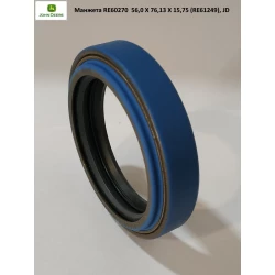 Манжета RE60270 56,0 X 76,13 X 15,75 (RE61249), JD Манжета RE60270 56,0 X 76,13 X 15,75 (RE61249), JD