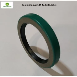 Манжета А53134 47,8х33,8х6,3  JD